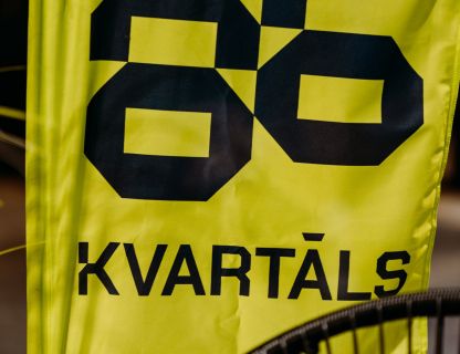 Testa ballīte būvniecības procesā