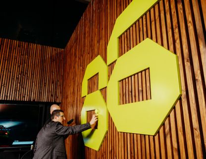 Kvartāla 86 atklāšana - FOTO