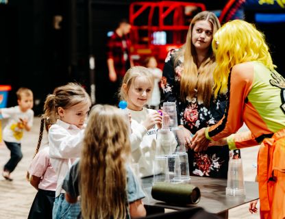 Kvartāla 86 atklāšana - FOTO