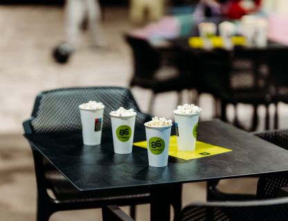 SPOCĪGAIS HELOVĪNS KVARTĀLĀ 86 - BILDES