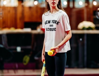 Testa ballīte būvniecības procesā