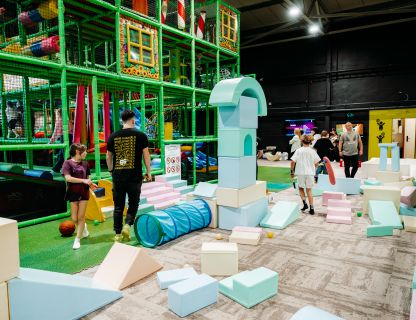 Kvartāls 86 otrās kārtas atklāšana