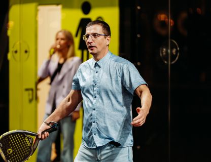 Kvartāla 86 atklāšana - FOTO