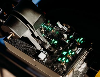 Kvartāls 86 otrās kārtas atklāšana