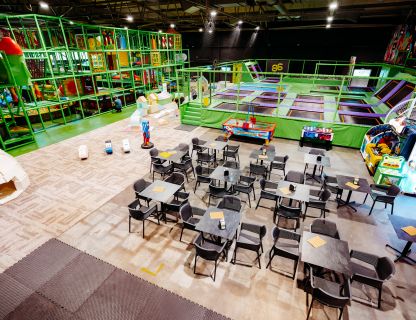 Kvartāls 86 otrās kārtas atklāšana