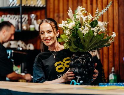 Kvartāla 86 atklāšana - FOTO