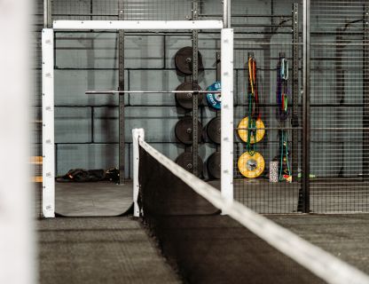 Testa ballīte būvniecības procesā