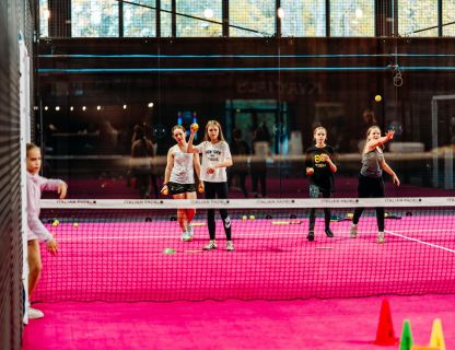 Testa ballīte būvniecības procesā