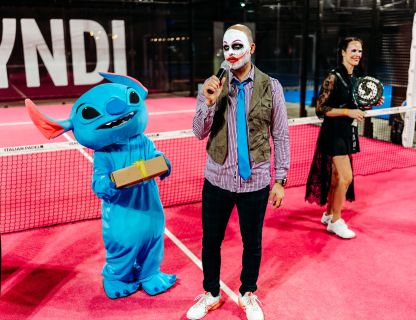 SPOCĪGAIS HELOVĪNS KVARTĀLĀ 86 - BILDES