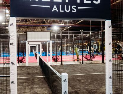 Kvartāla 86 atklāšana - FOTO