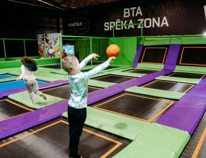 Kvartāla 86 atklāšana - FOTO