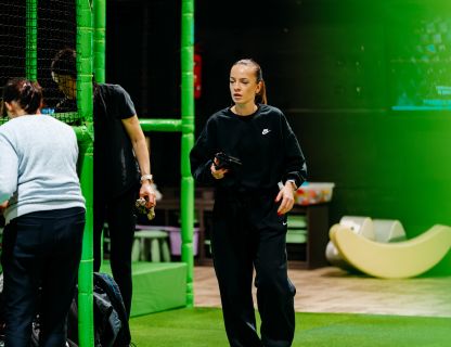 Kvartāls 86 otrās kārtas atklāšana