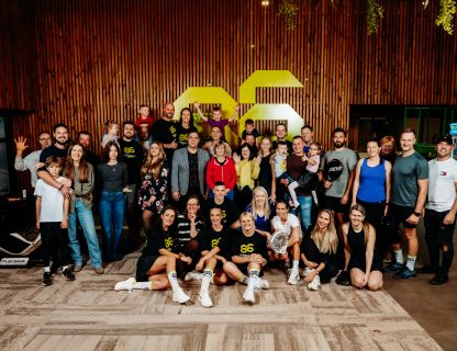 Kvartāla 86 atklāšana - FOTO