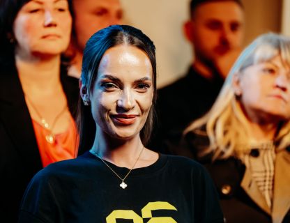 Kvartāla 86 atklāšana - FOTO