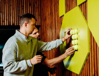 Kvartāla 86 atklāšana - FOTO