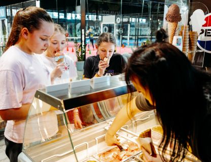 Kvartāls 86 otrās kārtas atklāšana