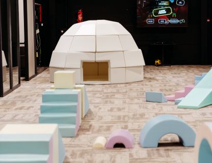 Kvartāla 86 atklāšana - FOTO