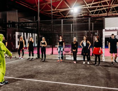 SPOCĪGAIS HELOVĪNS KVARTĀLĀ 86 - BILDES