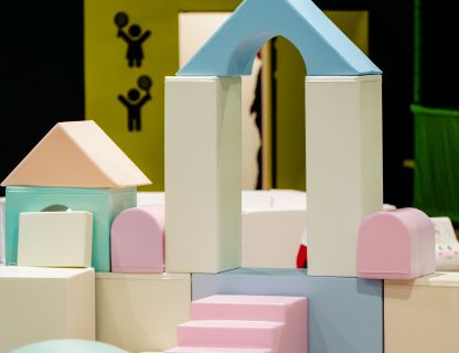 Kvartāla 86 atklāšana - FOTO