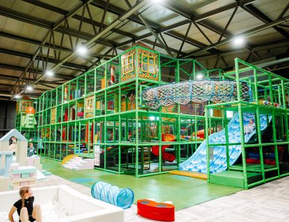 Kvartāls 86 otrās kārtas atklāšana