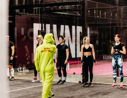 SPOCĪGAIS HELOVĪNS KVARTĀLĀ 86 - BILDES