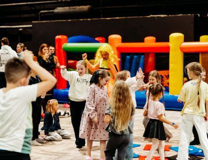 Kvartāla 86 atklāšana - FOTO