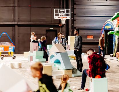 SPOCĪGAIS HELOVĪNS KVARTĀLĀ 86 - BILDES