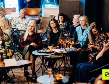 Atvara 8. marta koncerts