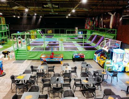 Kvartāls 86 otrās kārtas atklāšana