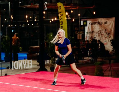 Kvartāla 86 atklāšana - FOTO