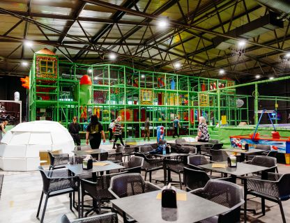 Kvartāls 86 otrās kārtas atklāšana