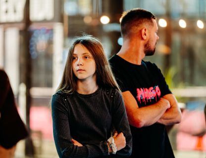 Kvartāla 86 atklāšana - FOTO