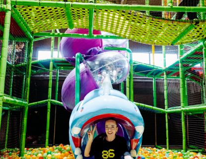 Kvartāls 86 otrās kārtas atklāšana