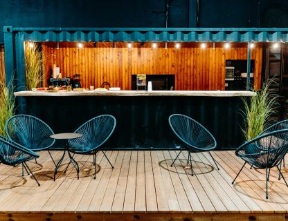 Testa ballīte būvniecības procesā