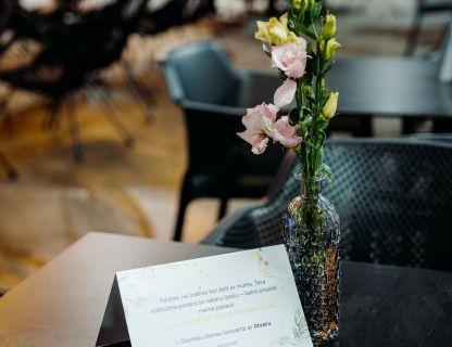 Atvara 8. marta koncerts