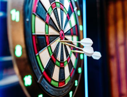 Testa ballīte būvniecības procesā