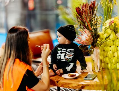 SPOCĪGAIS HELOVĪNS KVARTĀLĀ 86 - BILDES