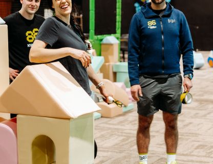 Kvartāls 86 otrās kārtas atklāšana