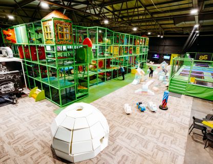 Kvartāls 86 otrās kārtas atklāšana