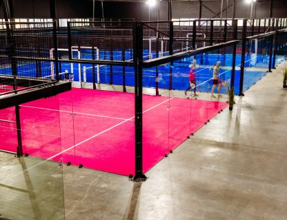 Testa ballīte būvniecības procesā