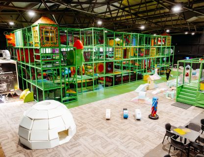 Kvartāls 86 otrās kārtas atklāšana