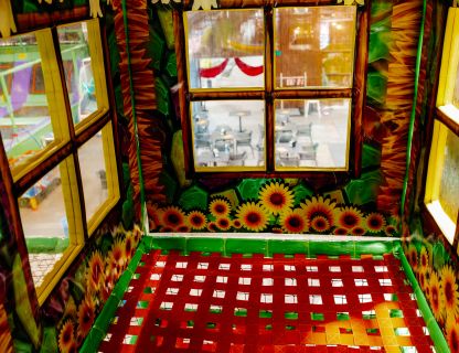 Kvartāls 86 otrās kārtas atklāšana