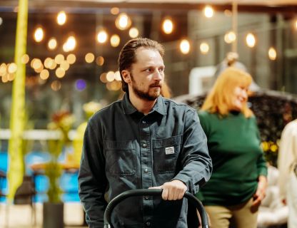 Kvartāla 86 atklāšana - FOTO