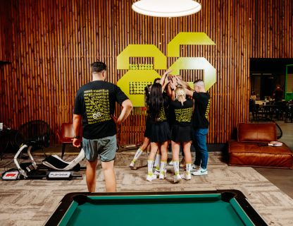 Kvartāla 86 atklāšana - FOTO