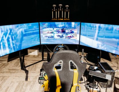 Kvartāls 86 otrās kārtas atklāšana