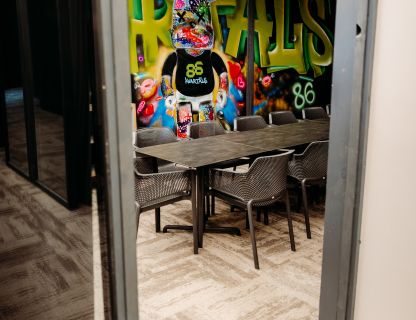 Kvartāls 86 otrās kārtas atklāšana