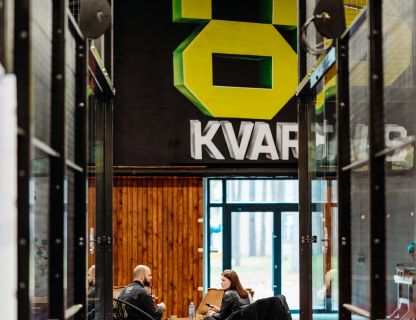 Testa ballīte būvniecības procesā