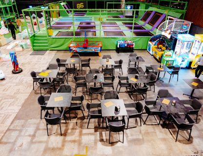 Kvartāls 86 otrās kārtas atklāšana