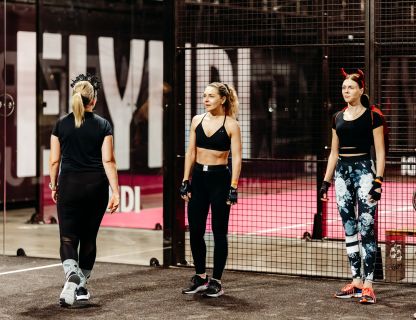 SPOCĪGAIS HELOVĪNS KVARTĀLĀ 86 - BILDES