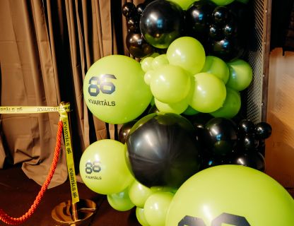 Kvartāla 86 atklāšana - FOTO